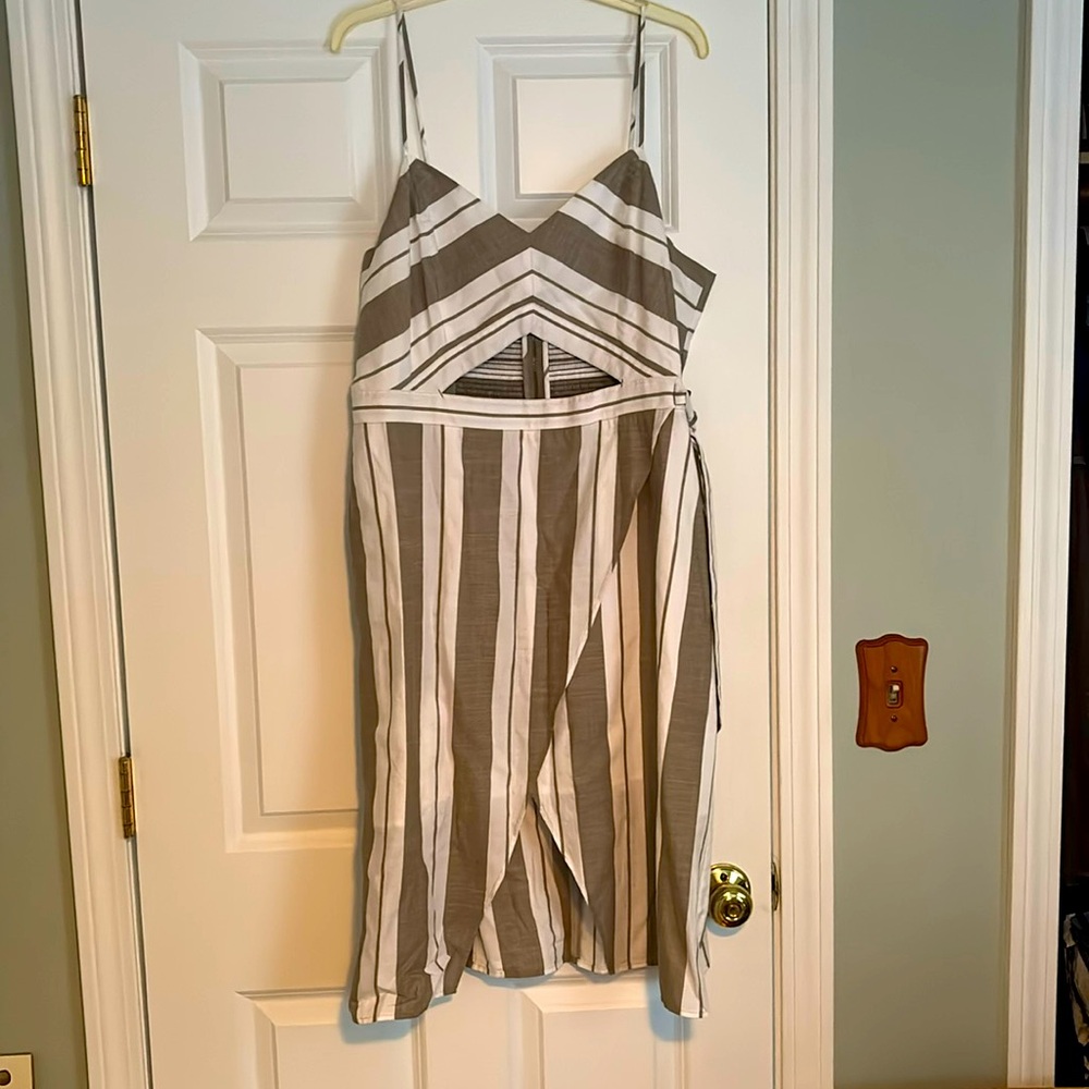 Express dress